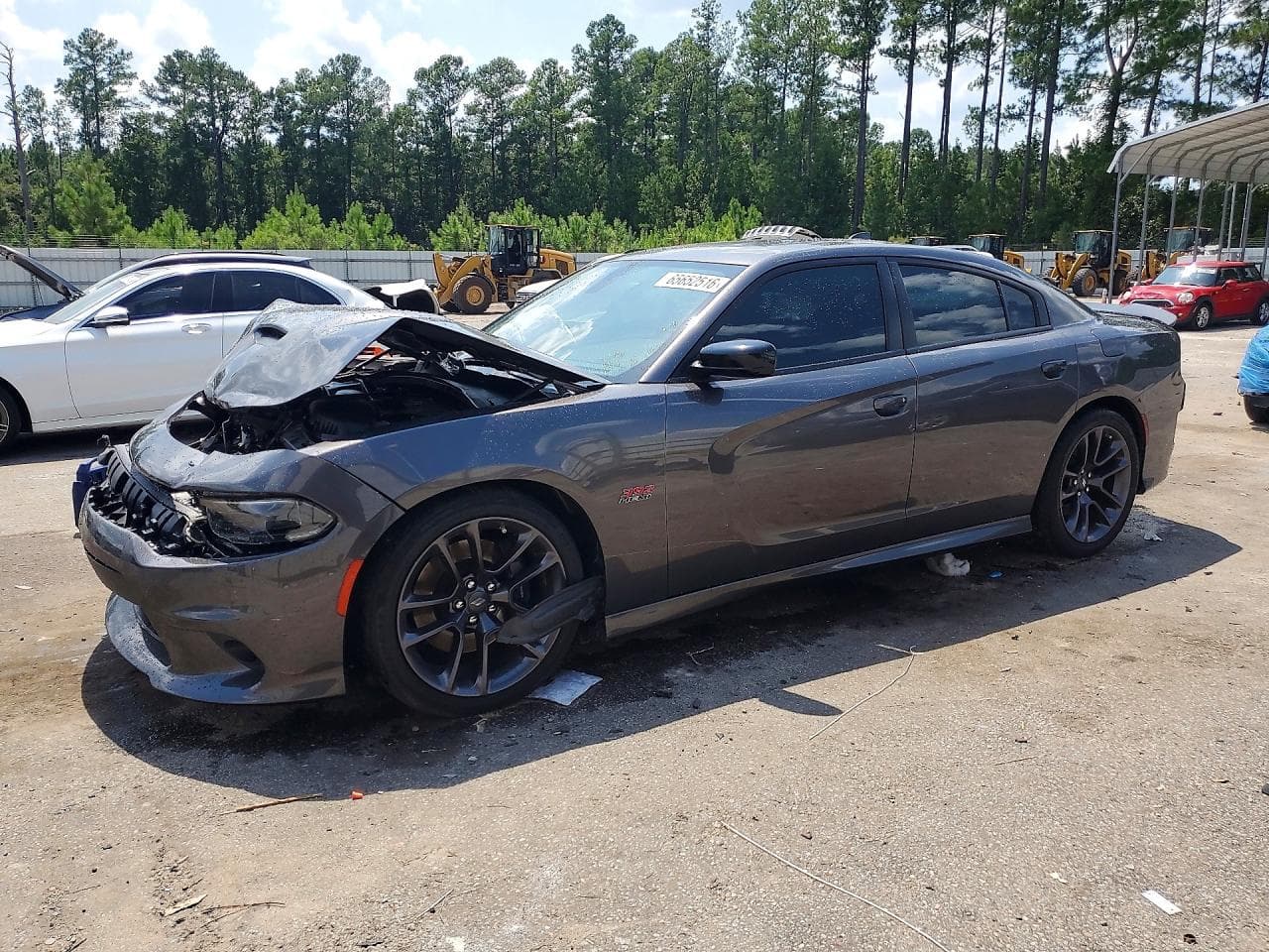 2023 Dodge Charger Scat Pack