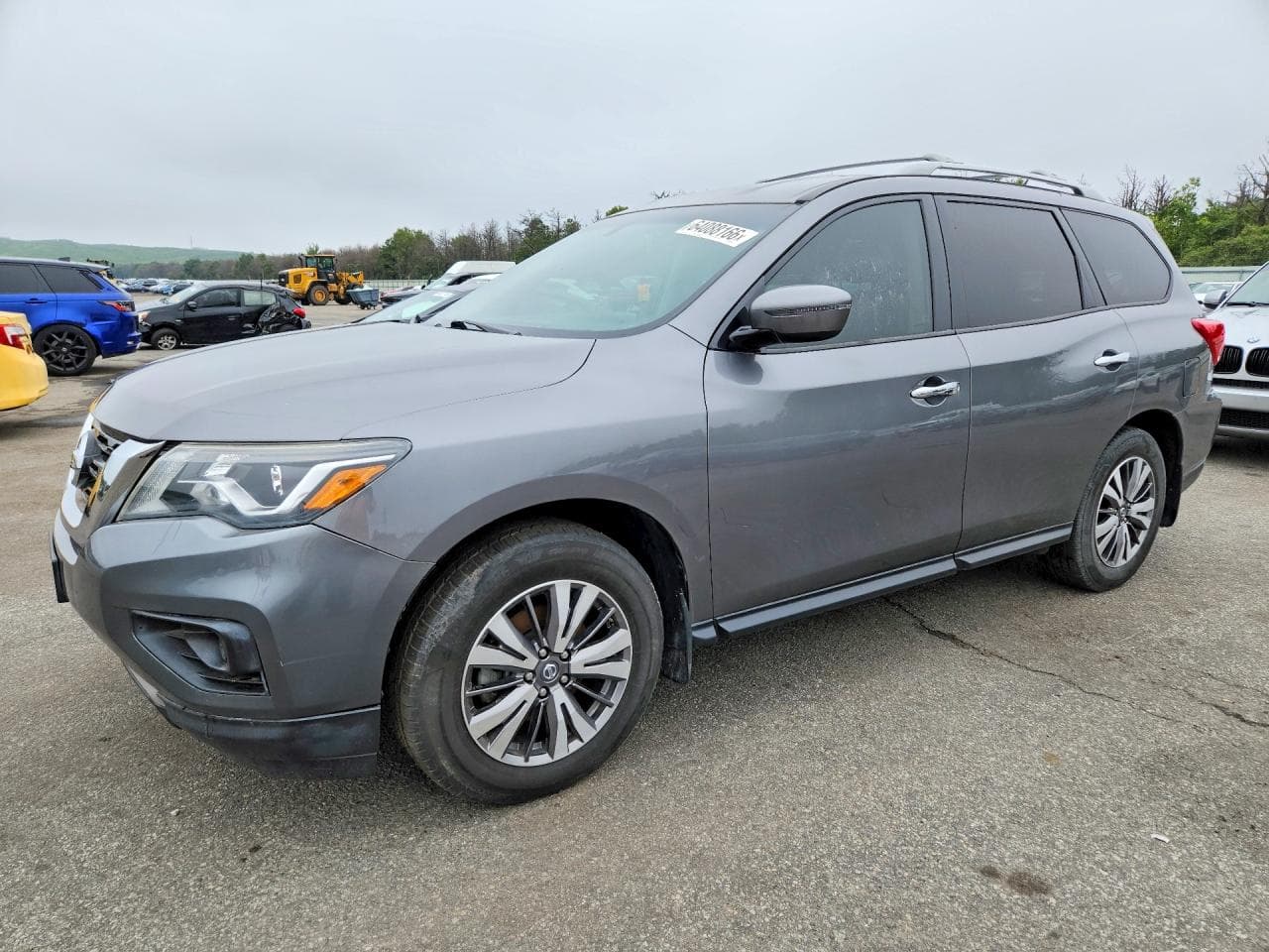 Nissan Pathfinder 2018 z USA