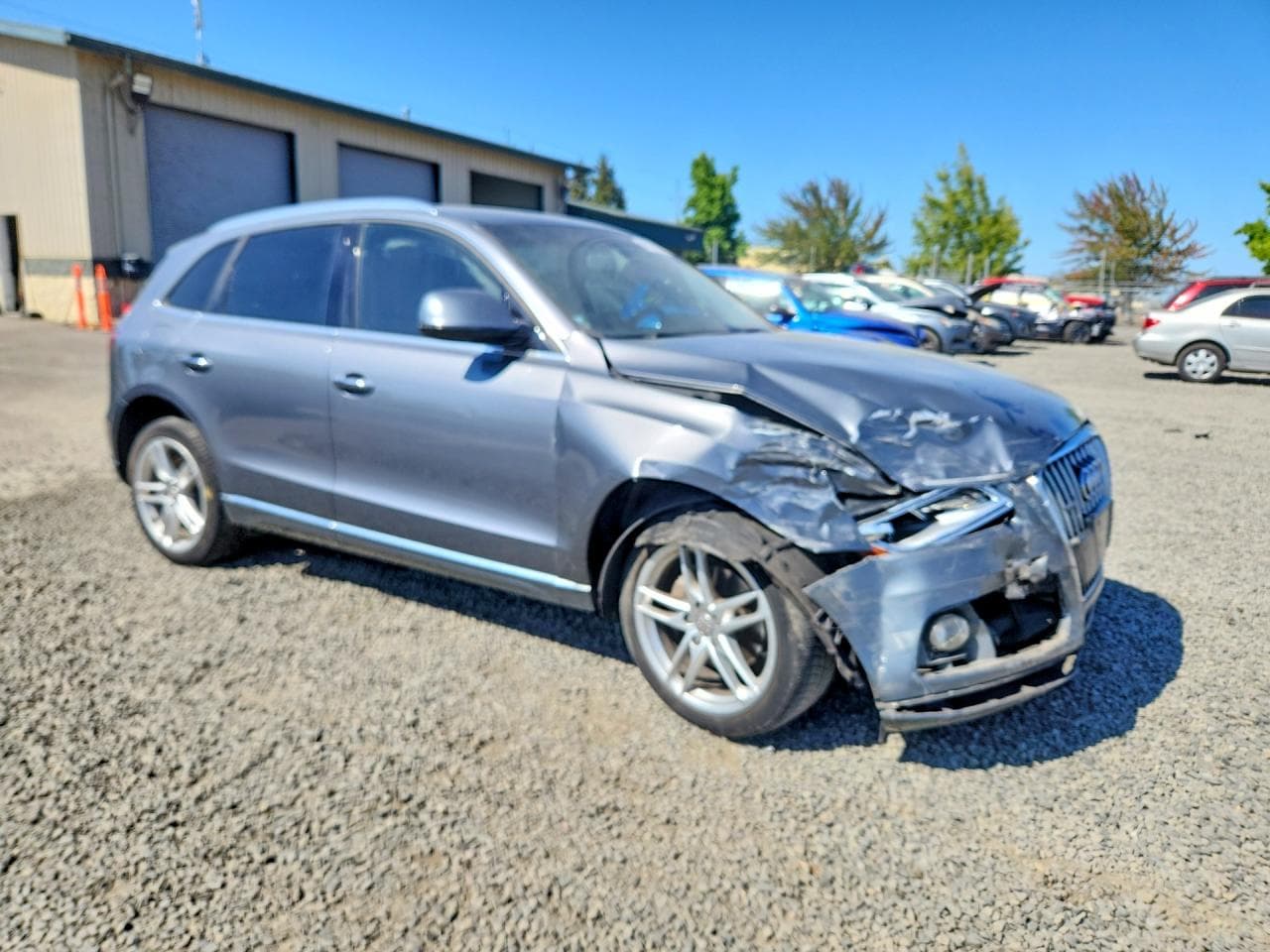 2016 Audi Q5 Premium Plus - foto 4