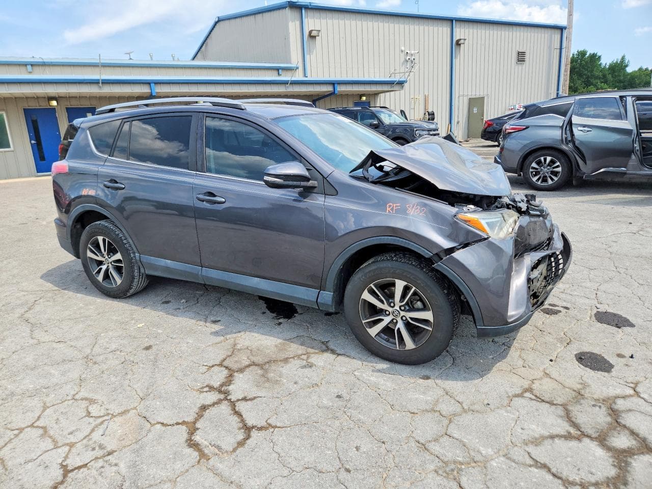 2017 Toyota Rav4 Xle - foto 4