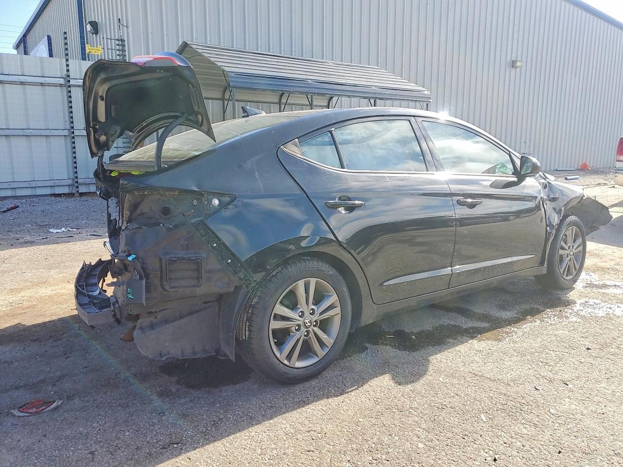 2018 Hyundai Elantra Sel - foto 3
