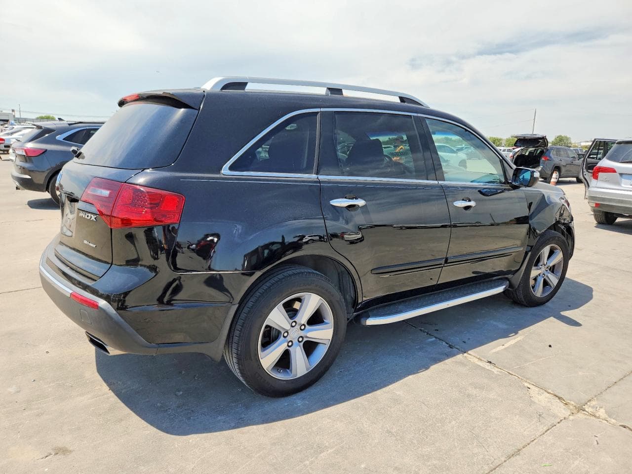 2013 Acura Mdx - foto 3