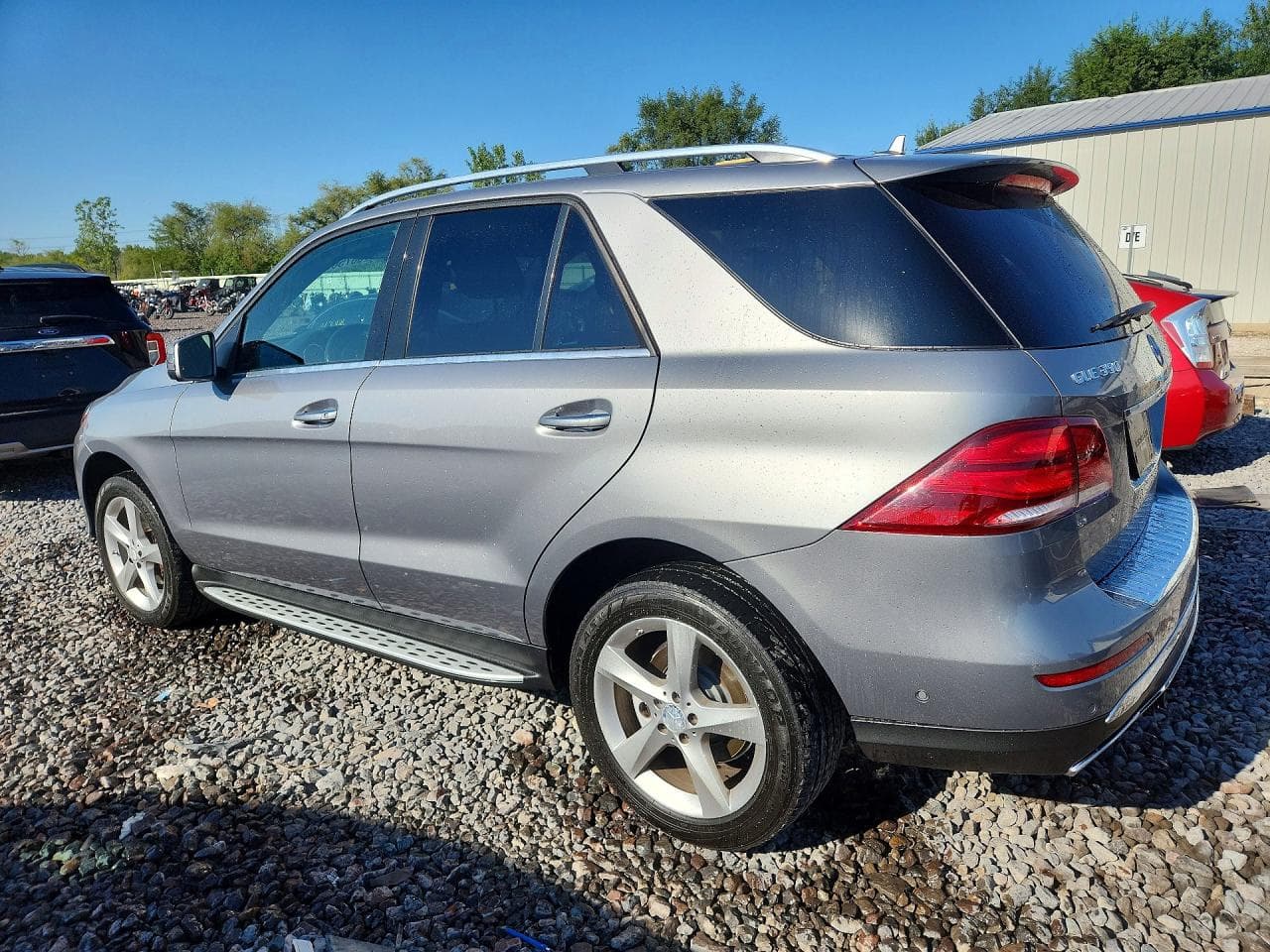 2016 Mercedes-Benz Gle 350 4Matic - foto 2