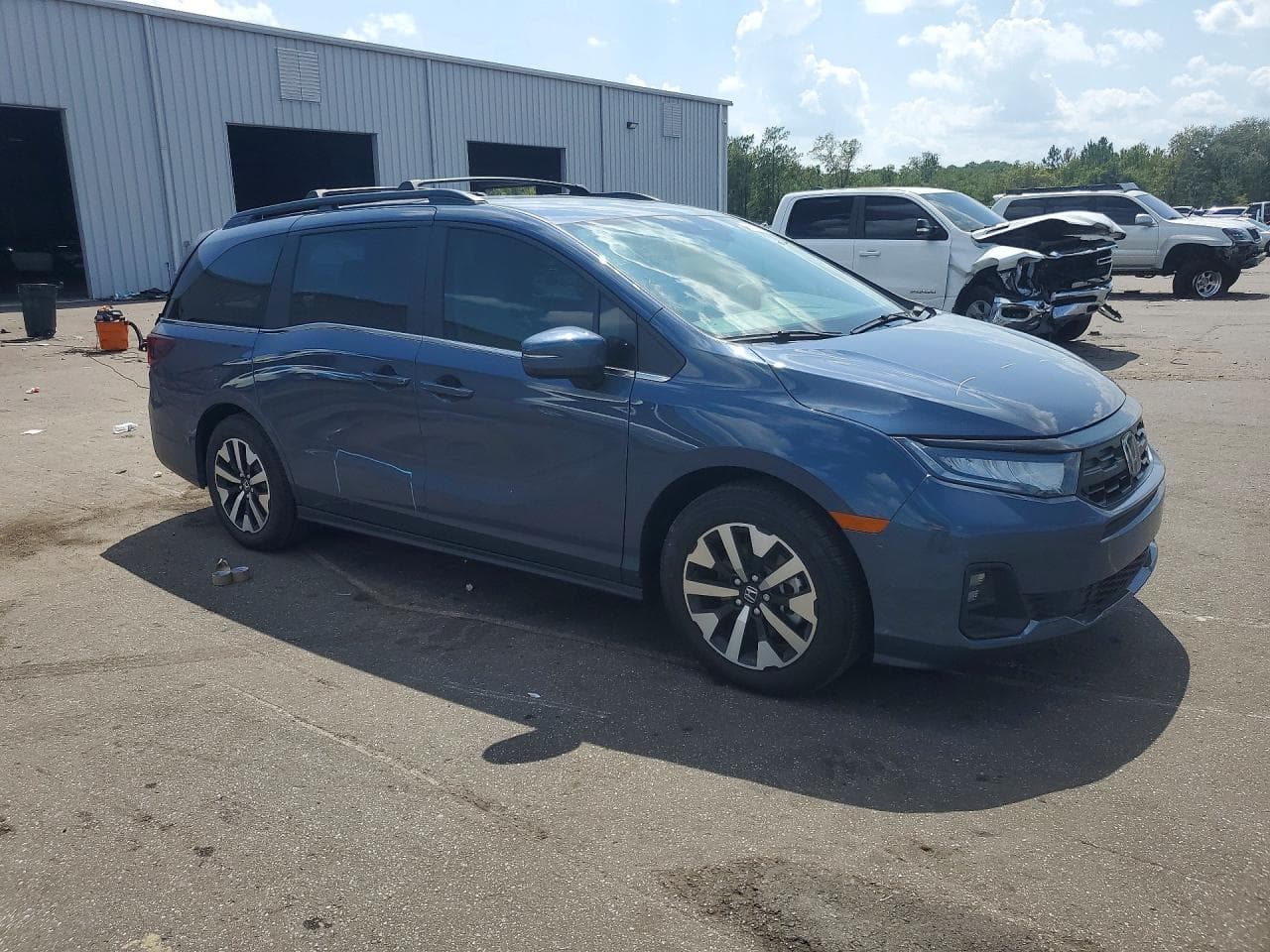2026 Honda Odyssey Exl - foto 4