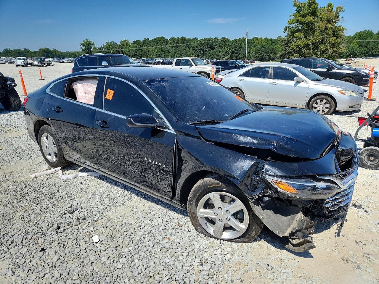 2025 Chevrolet Malibu Ls - foto 4