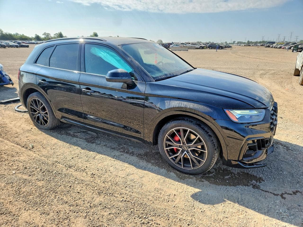 2025 Audi Sq5 Premium Plus - foto 4