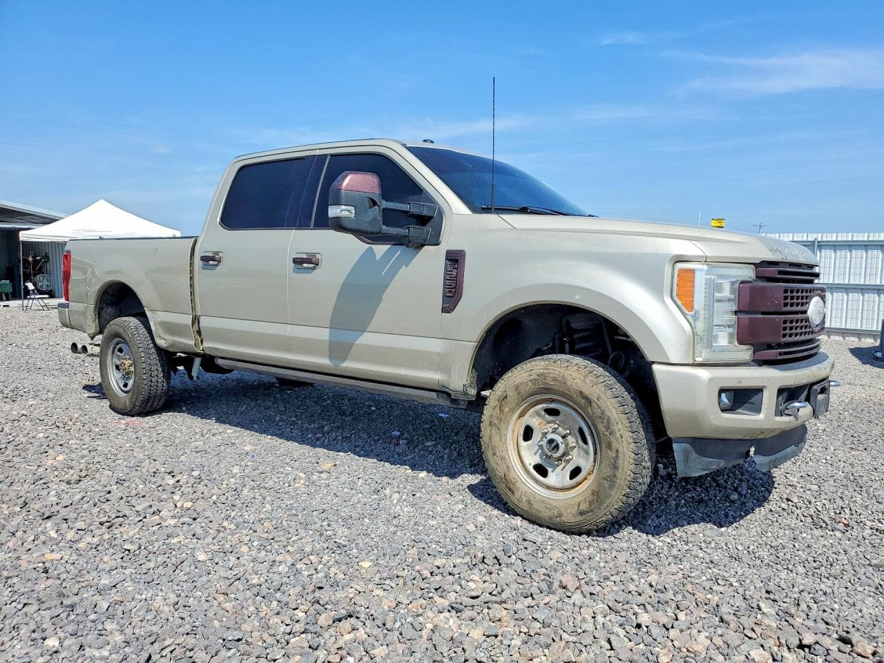 2017 Ford F250 Super Duty - foto 4