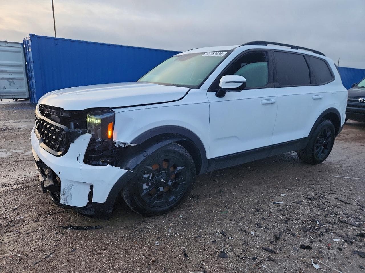 Kia Telluride 2024 z USA