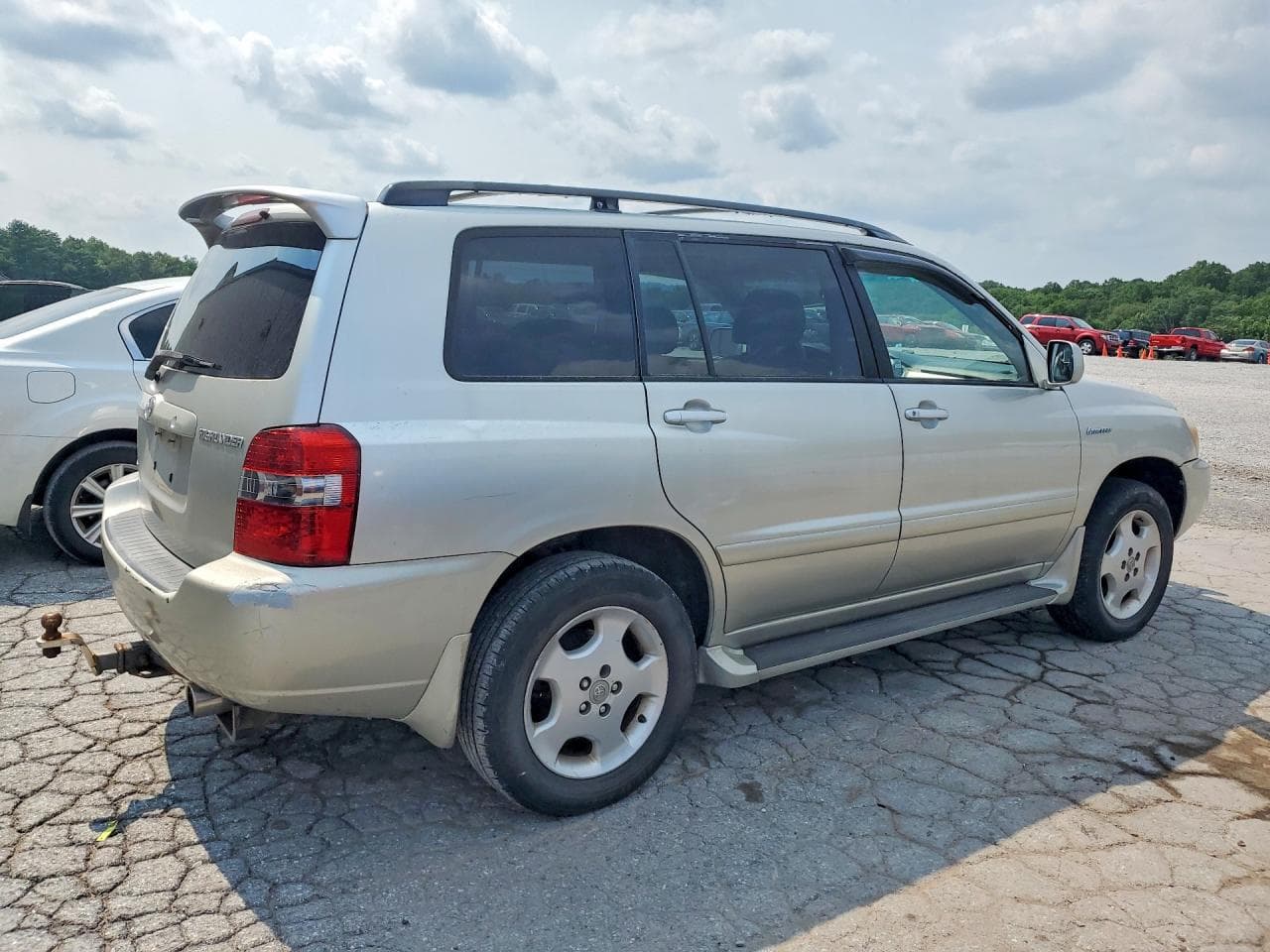 2006 Toyota Highlander Limited - foto 3