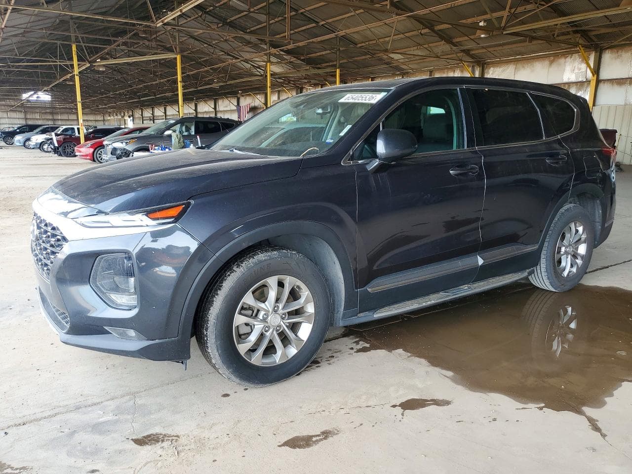 Hyundai Santa Fe 2020 z USA