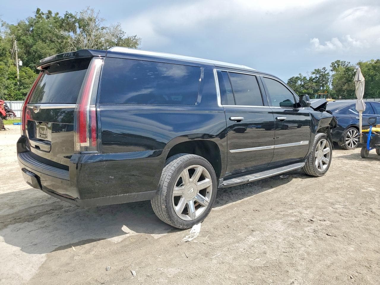 2019 Cadillac Escalade Esv Luxury - foto 3