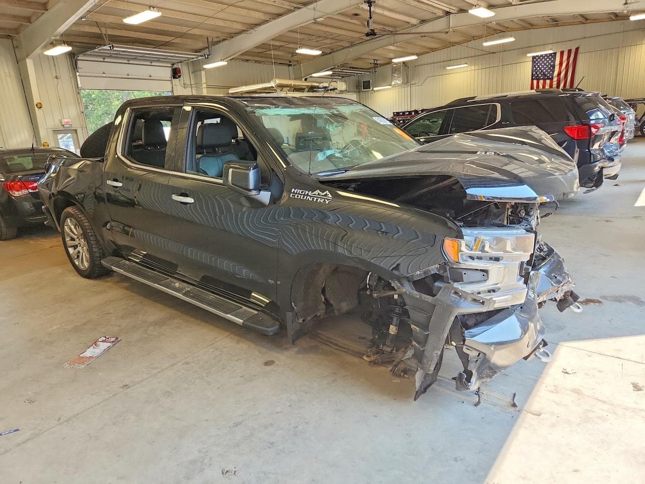 2019 Chevrolet Silverado K1500 High Country - foto 4