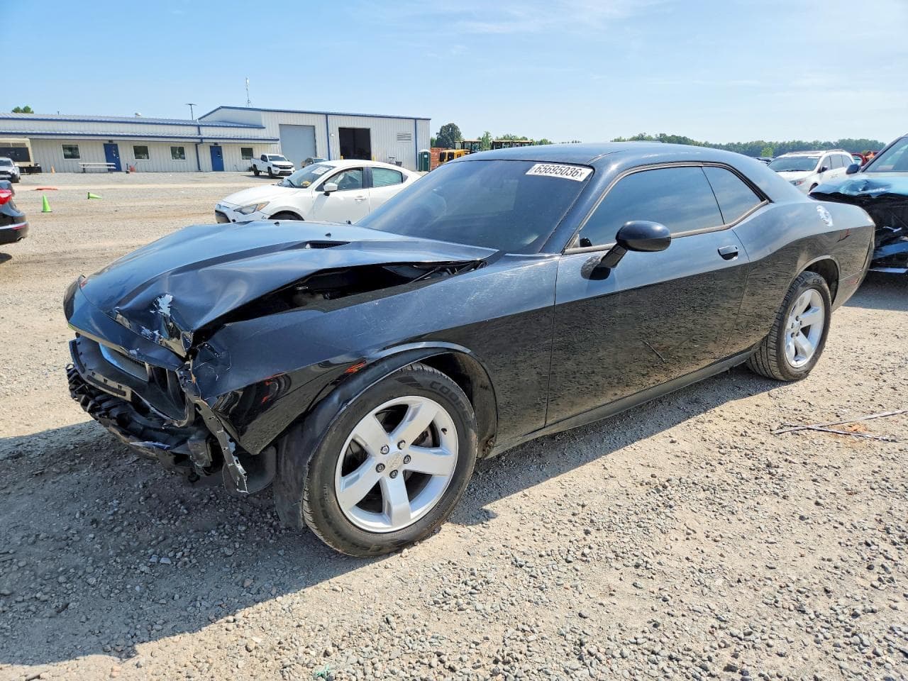 Dodge Challenger 2012 z USA