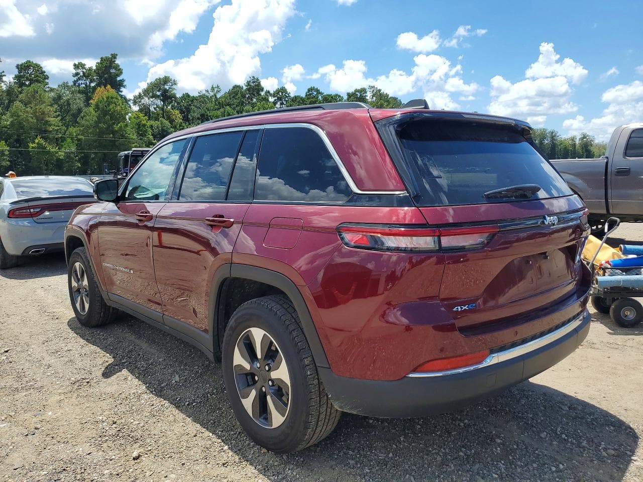 2024 Jeep Grand Cherokee Limited 4Xe - foto 2