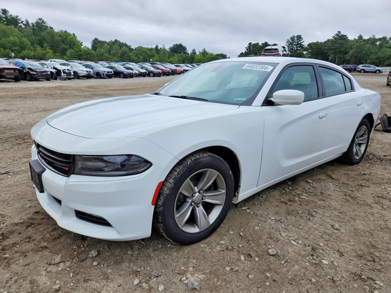 Dodge Charger 2015 z USA