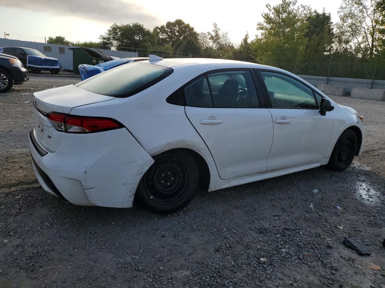 2020 Toyota Corolla Le - foto 3