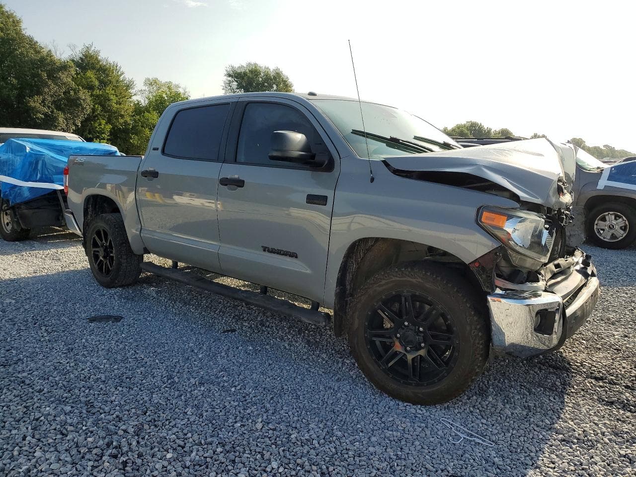 2019 Toyota Tundra Crewmax Sr5 - foto 4