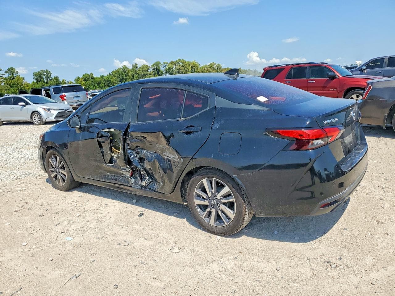 2020 Nissan Versa Sv - foto 2
