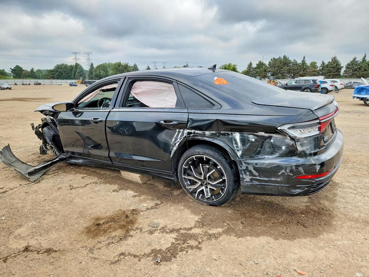 2020 Audi A8 L - foto 2