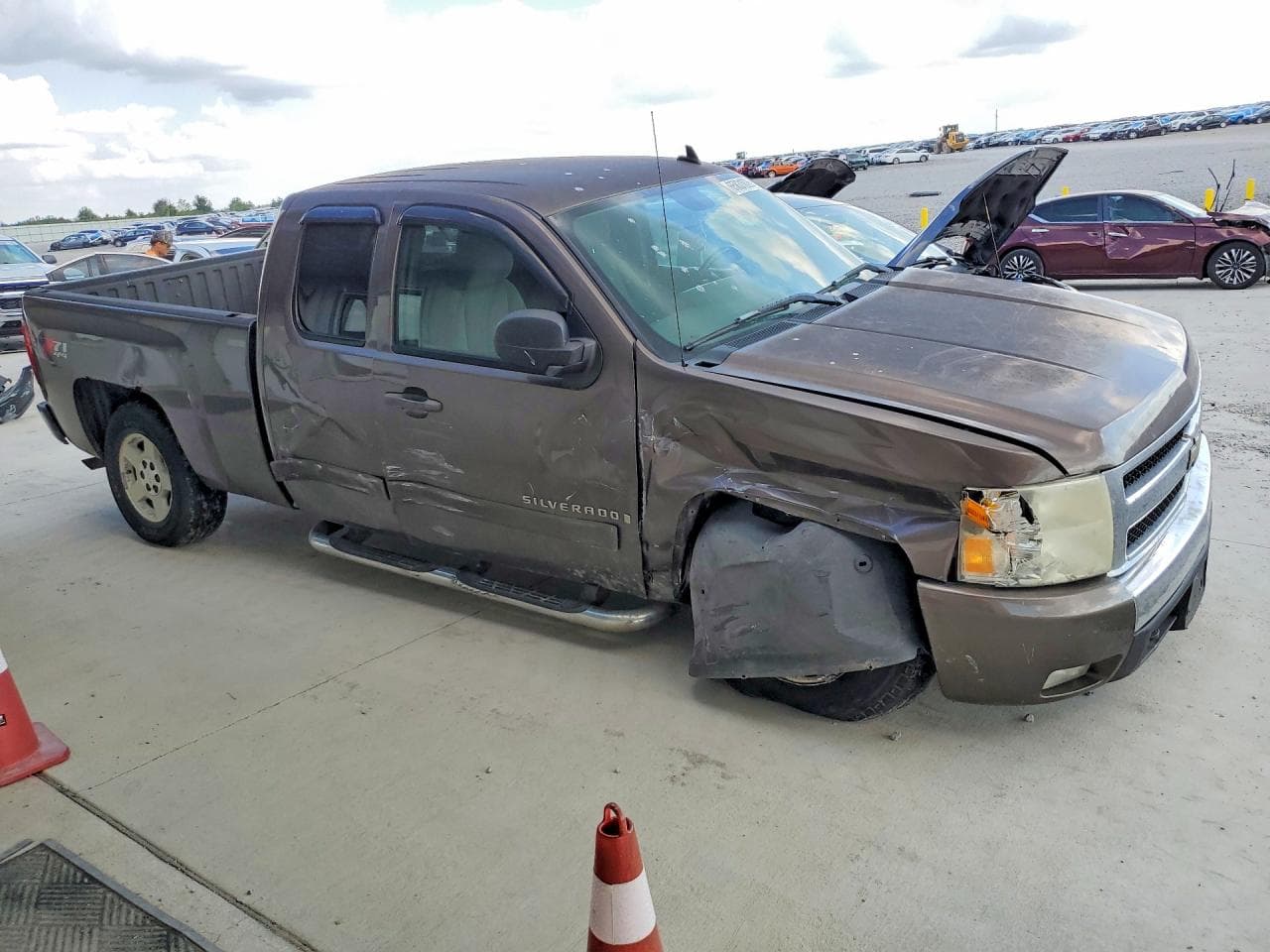 2007 Chevrolet Silverado K1500 - foto 4