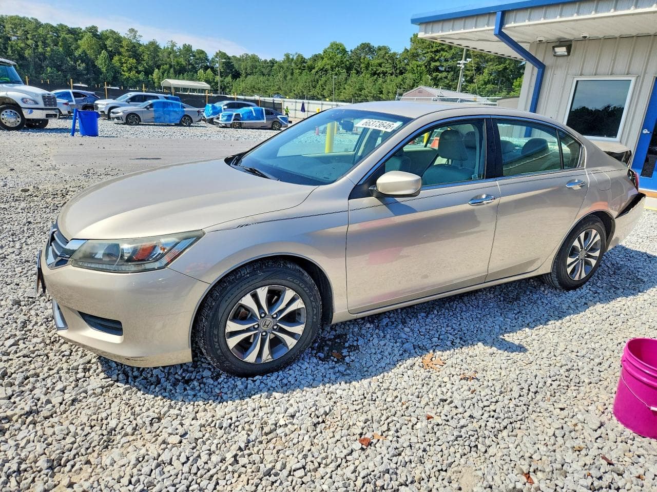 2015 Honda Accord Lx