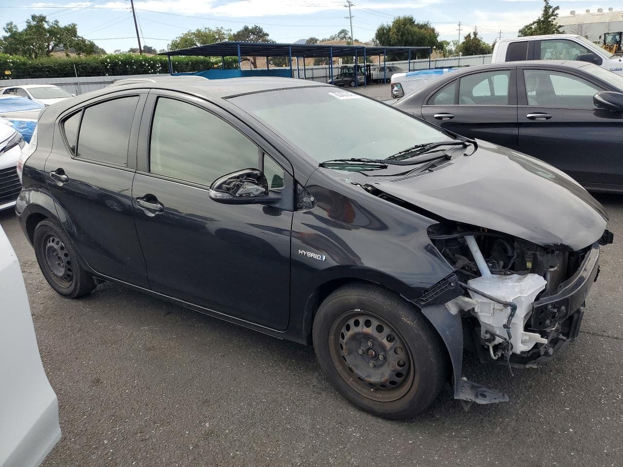 2013 Toyota Prius C Three - foto 4