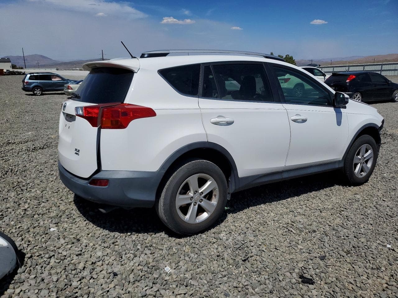 2013 Toyota Rav4 Xle - foto 3