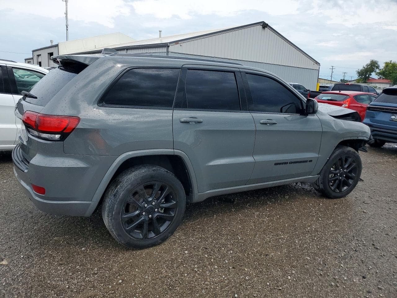 2022 Jeep Grand Cherokee Laredo E - foto 3