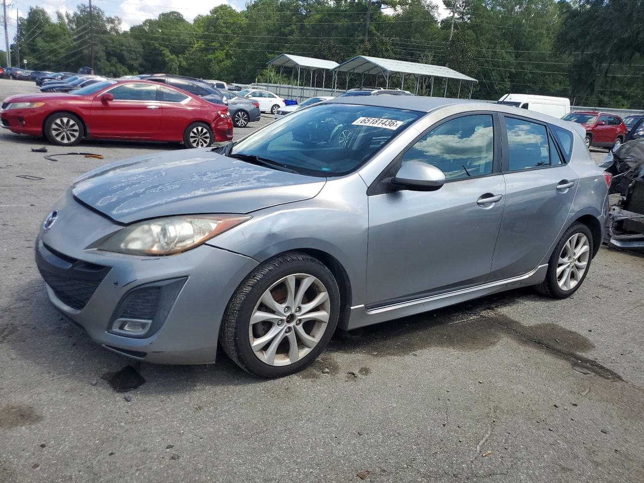 Mazda 3 2011 z USA