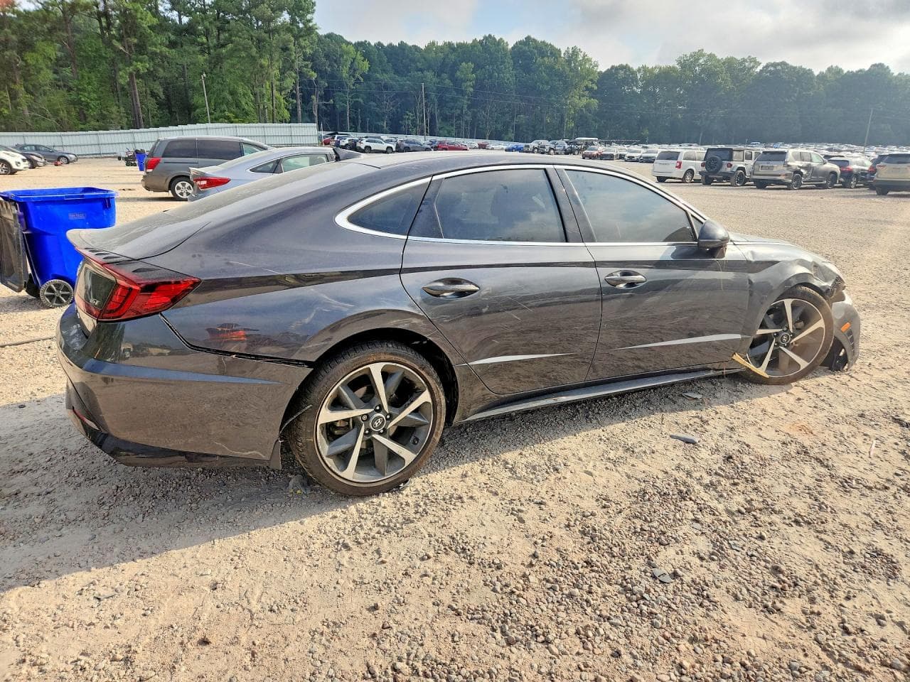 2021 Hyundai Sonata Sel Plus - foto 3