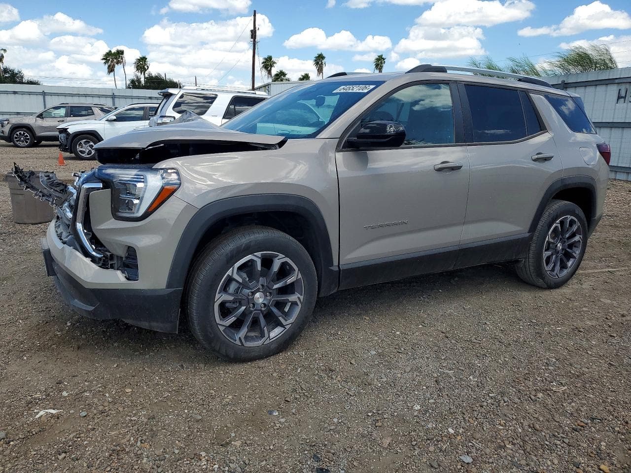 GMC Terrain 2026 z USA