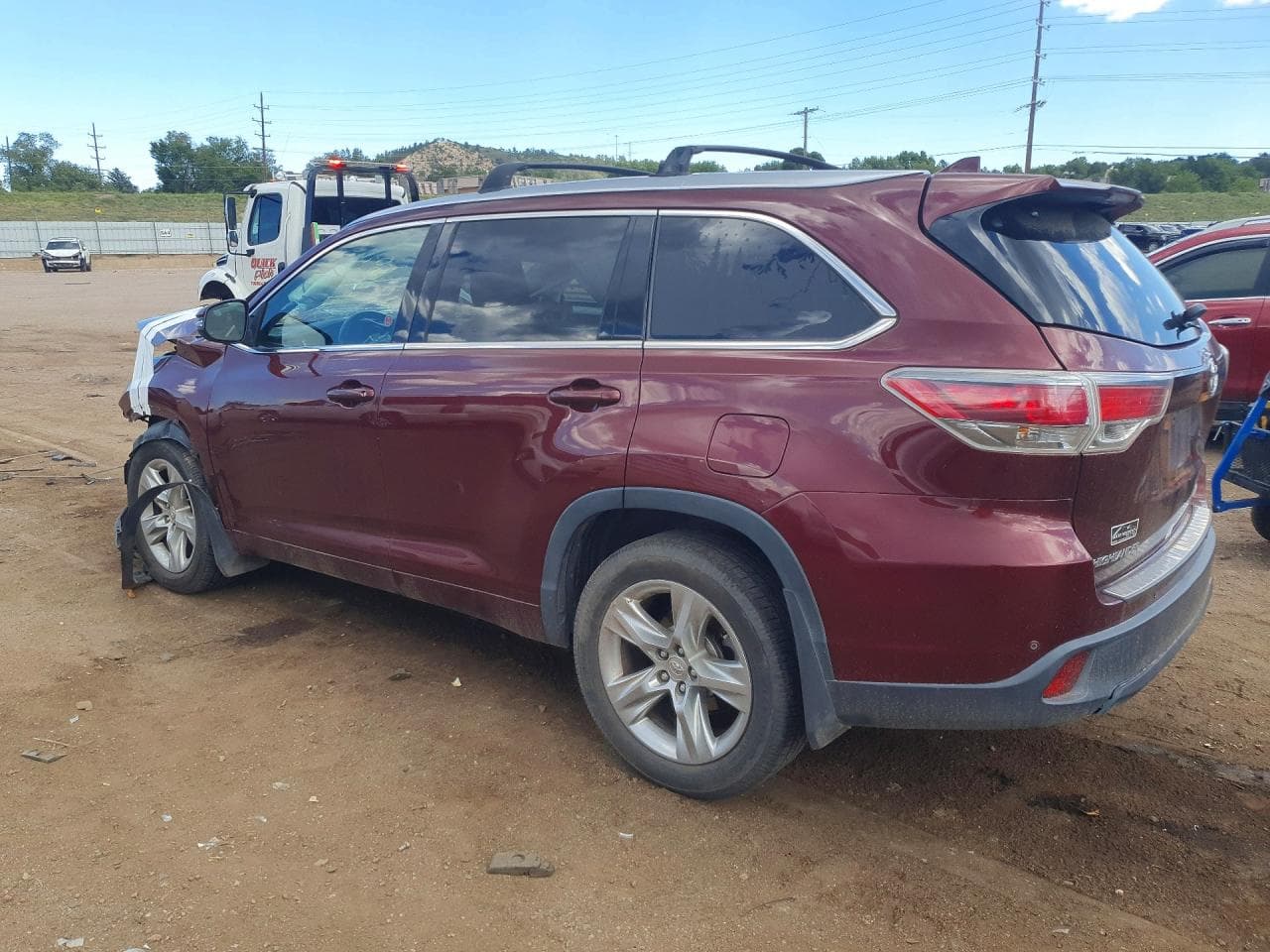2015 Toyota Highlander - foto 2
