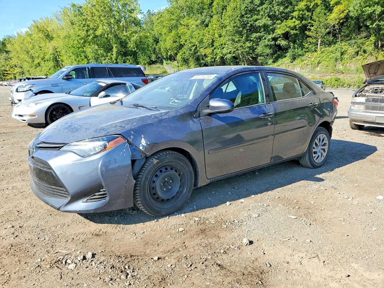 Toyota Corolla 2017 z USA