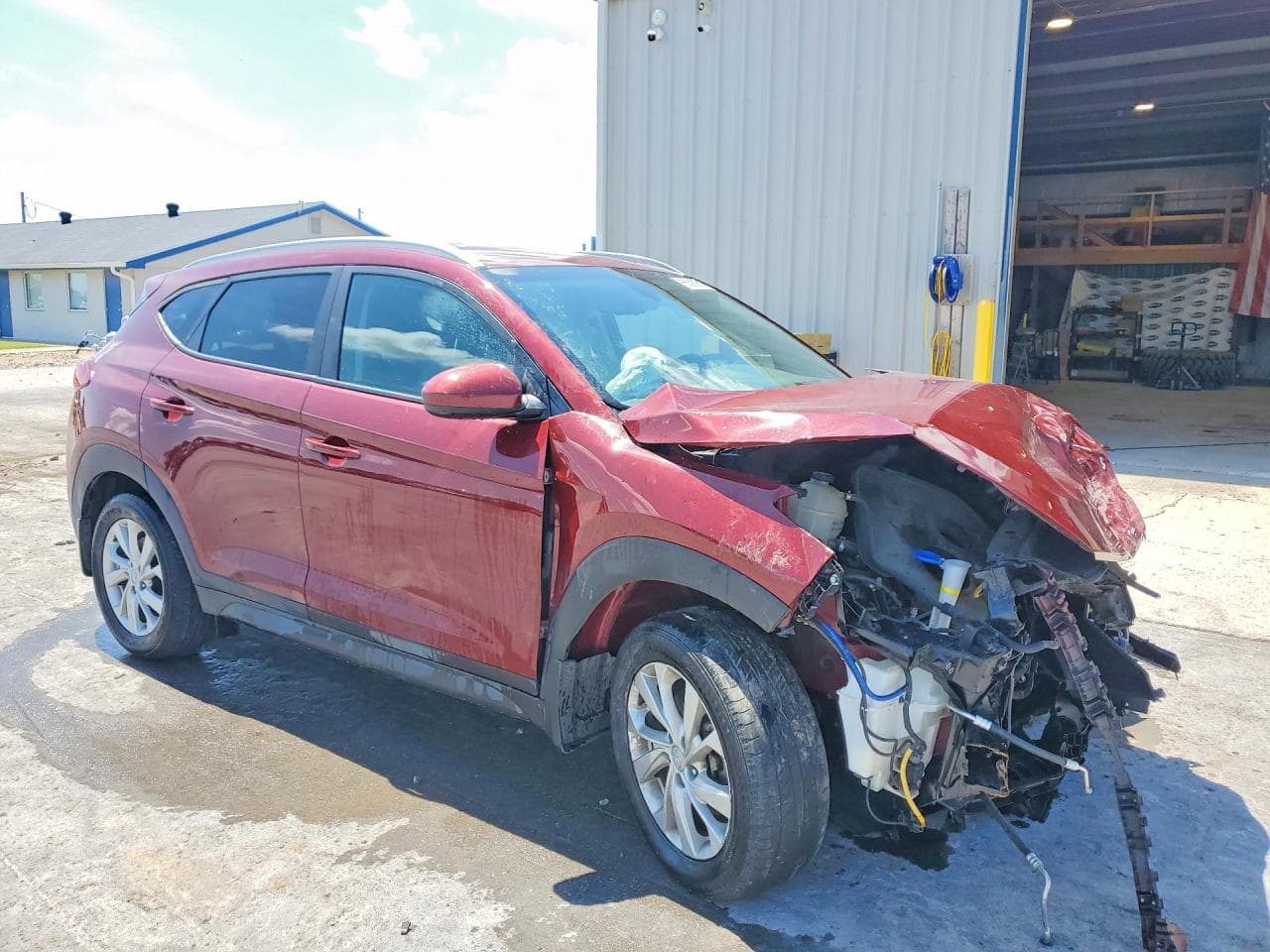 2020 Hyundai Tucson Value - foto 4