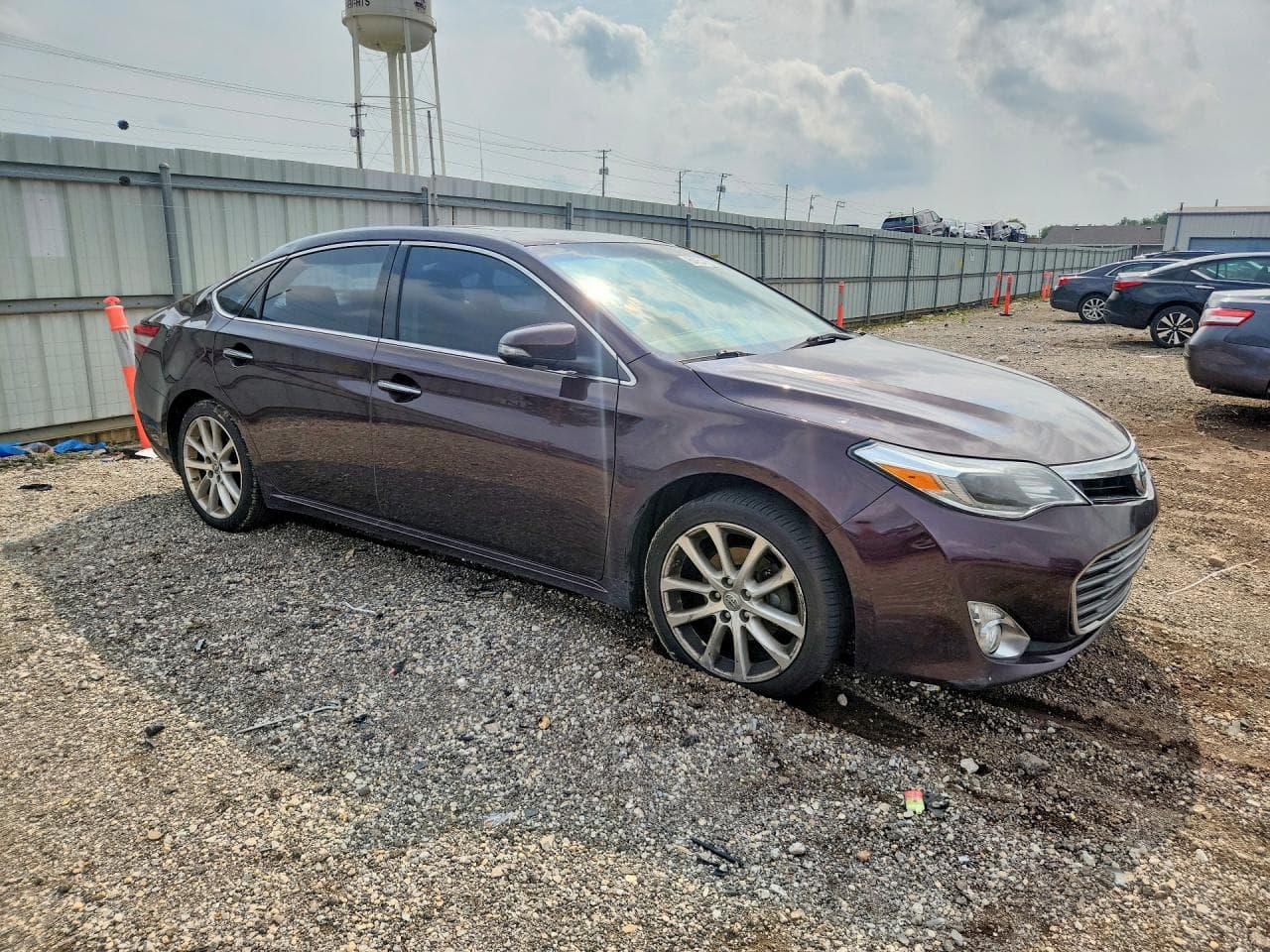 2015 Toyota Avalon Limited - foto 4