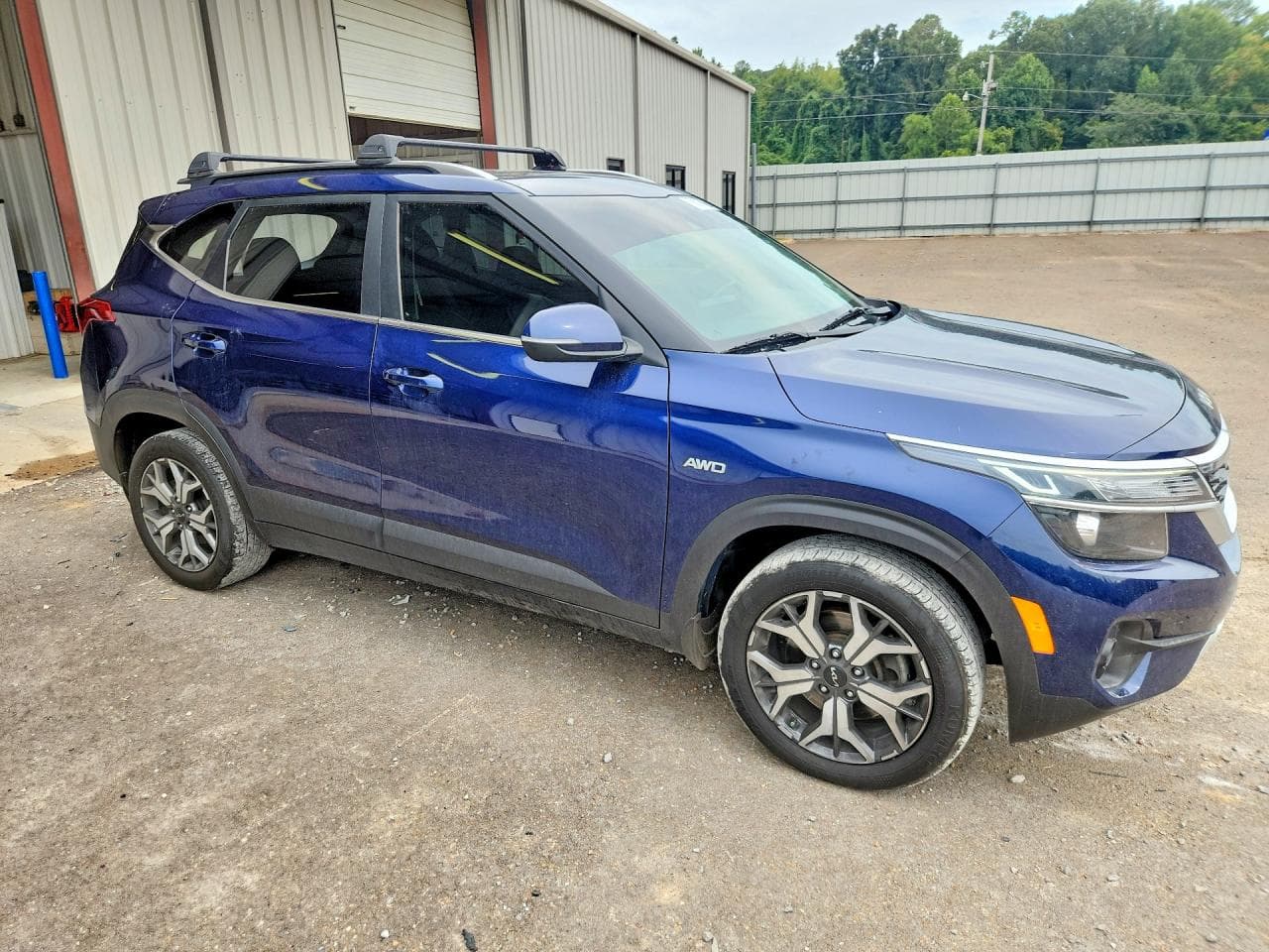 2022 Kia Seltos Ex - foto 4