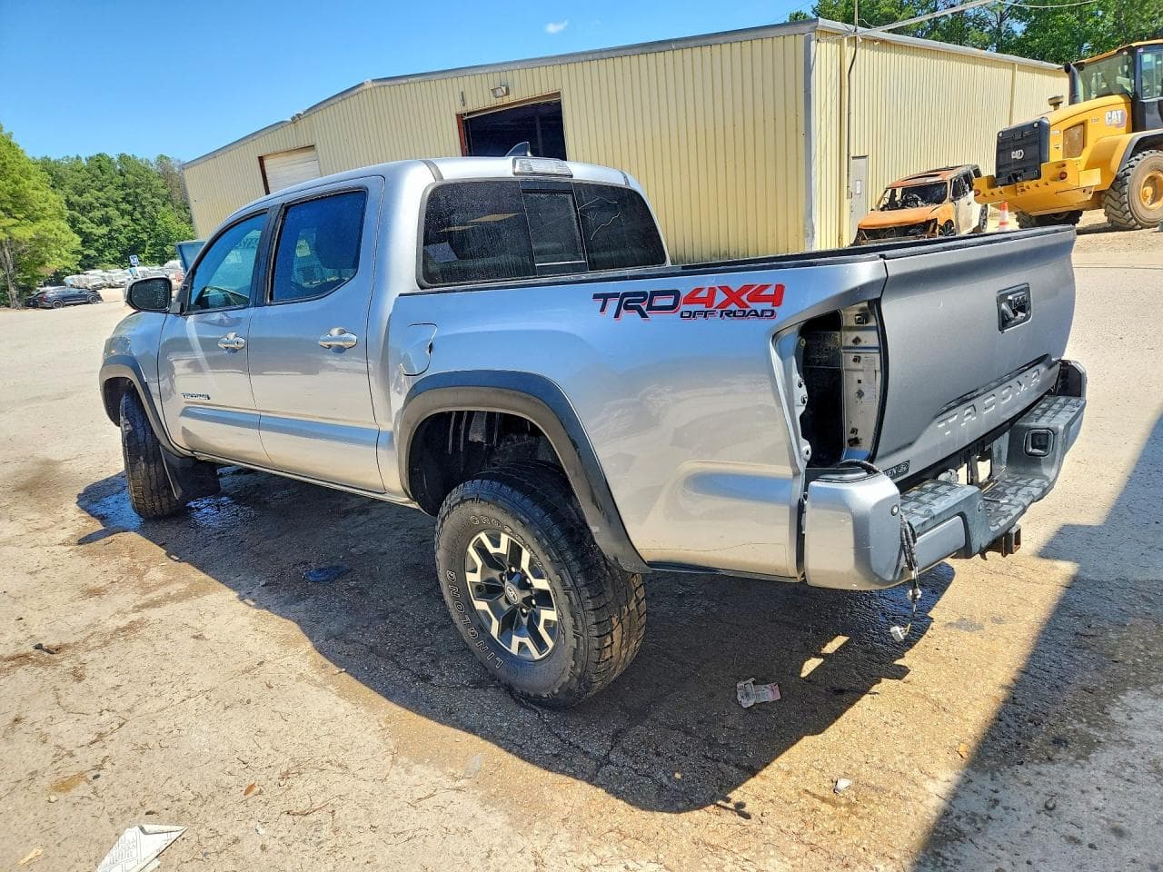 2019 Toyota Tacoma Trd Off-Road - foto 2