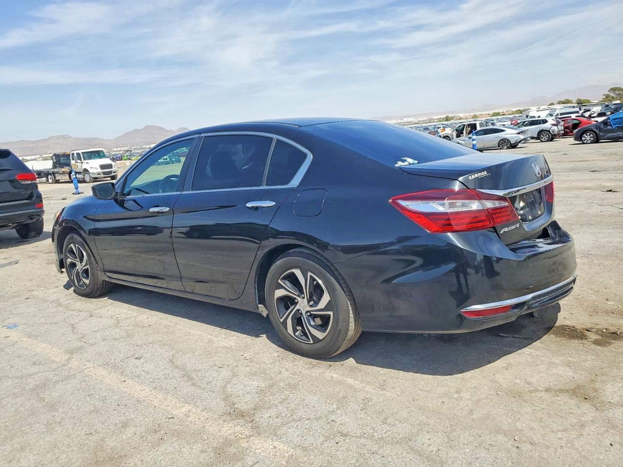 2017 Honda Accord Lx - foto 2