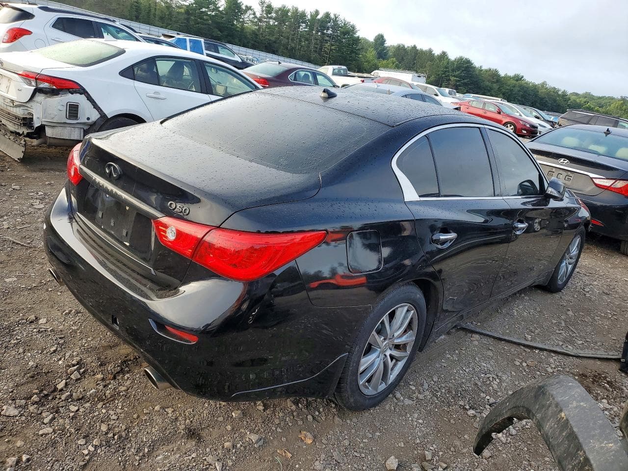 2016 Infiniti Q50 2.0T Premium - foto 3