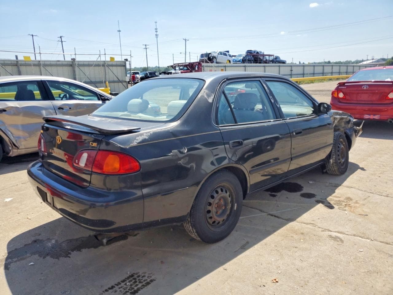 1998 Toyota Corolla Ve - foto 3
