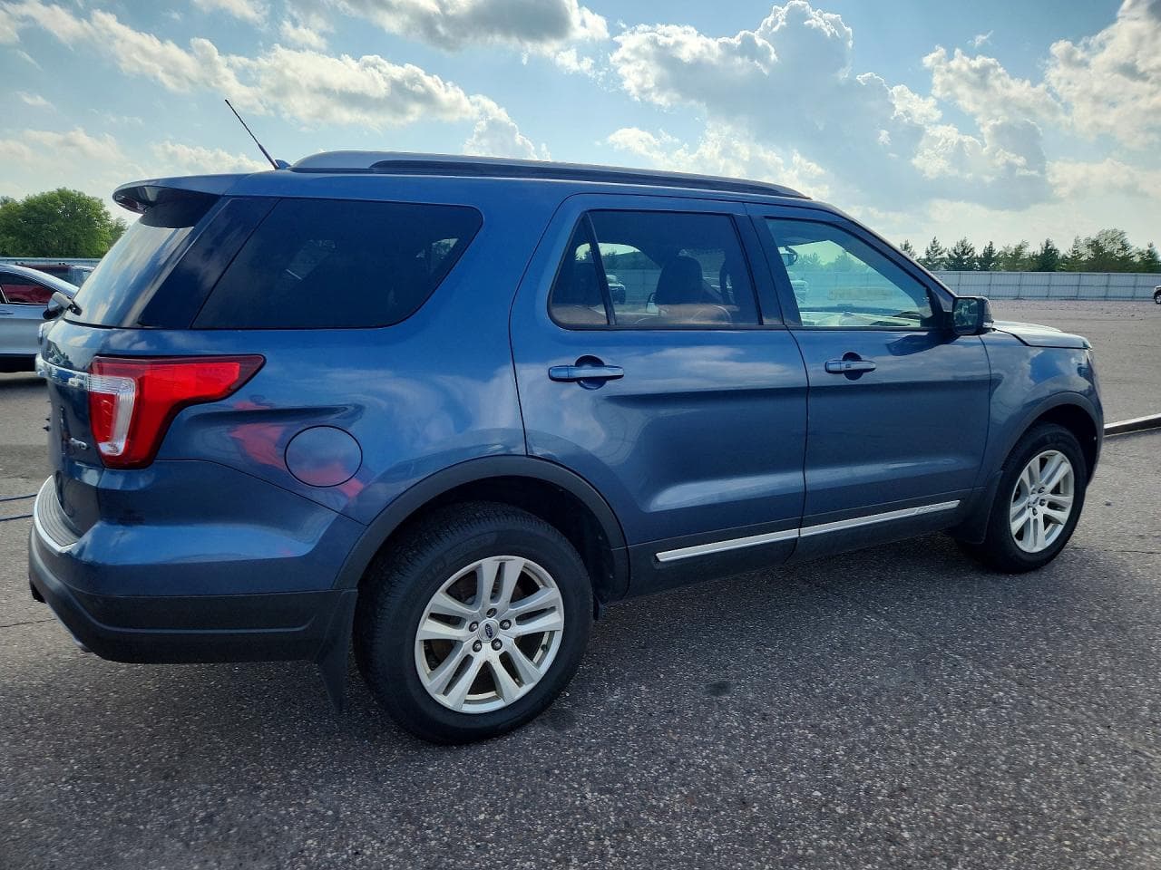 2018 Ford Explorer Xlt - foto 3