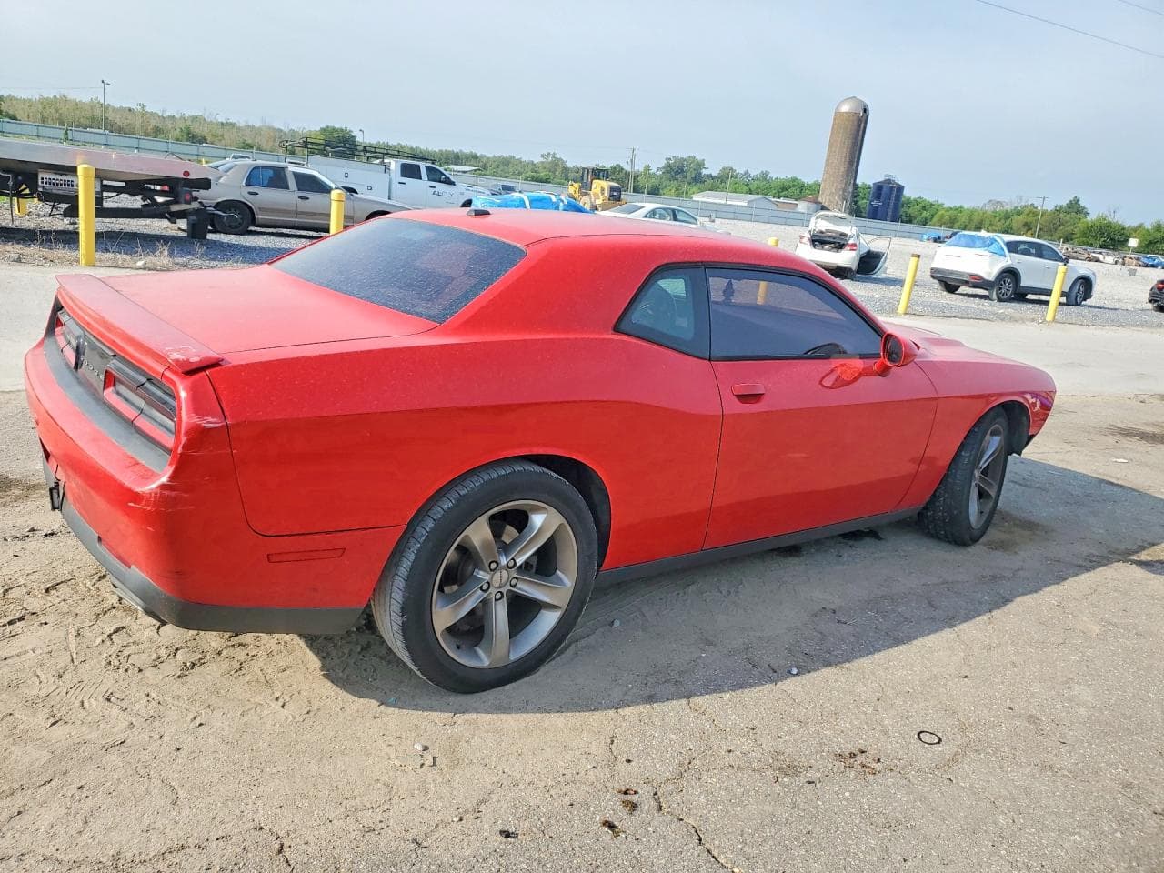 2015 Dodge Challenger Sxt - foto 3