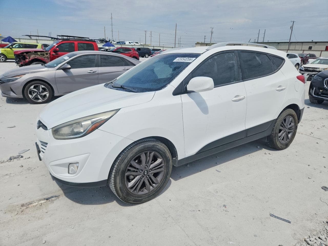 2015 Hyundai Tucson Se