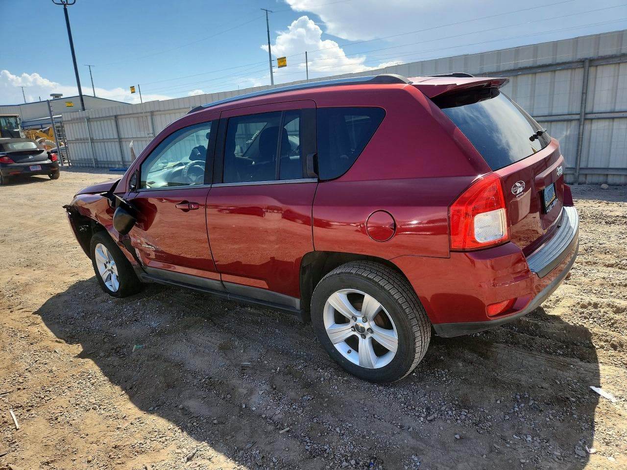 2011 Jeep Compass Sport - foto 2