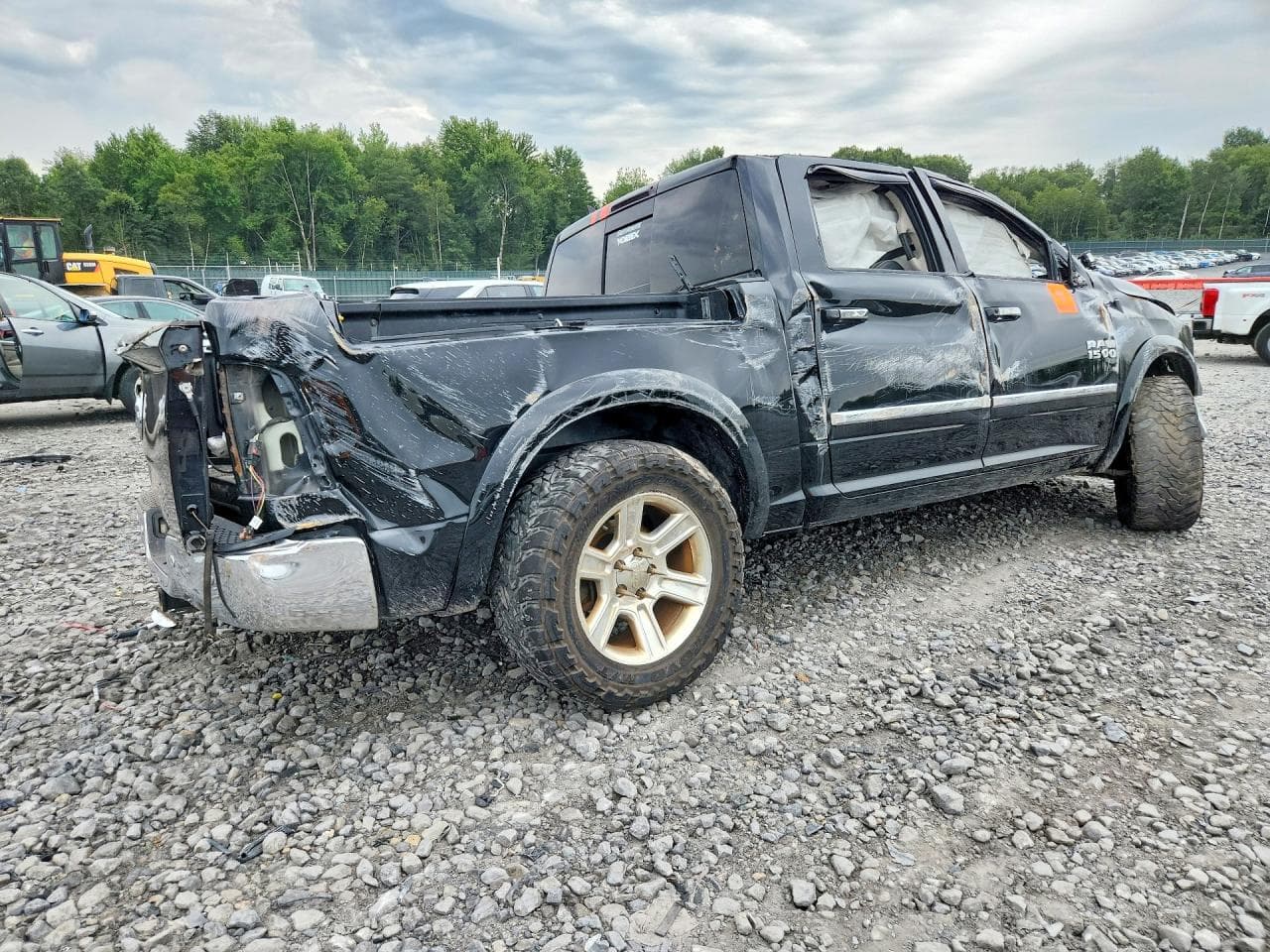 2015 Ram 1500 Longhorn - foto 3