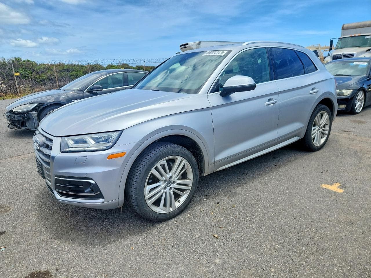 2018 Audi Q5 Prestige