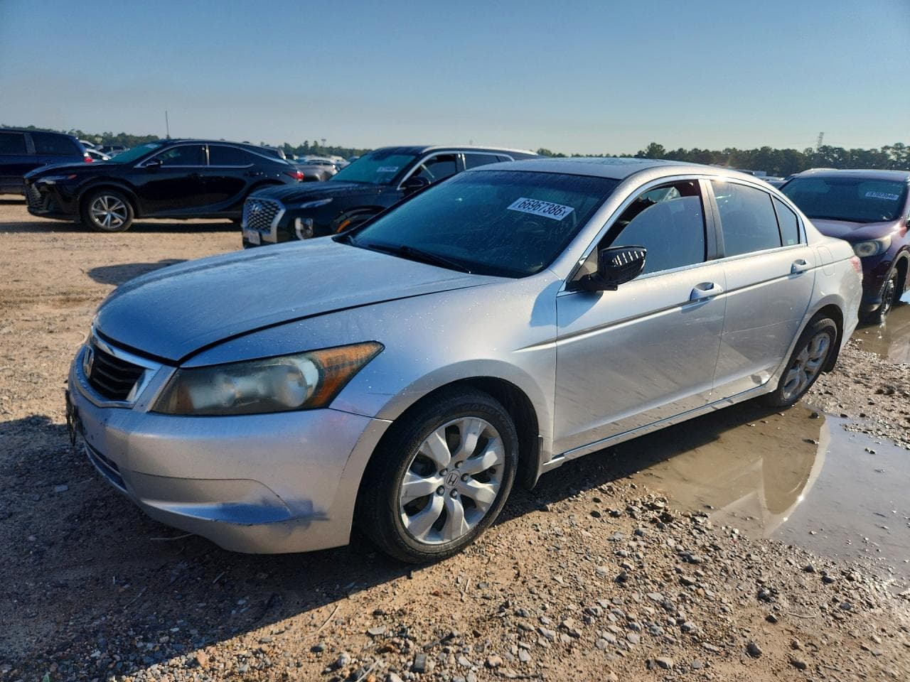 2009 Honda Accord Exl
