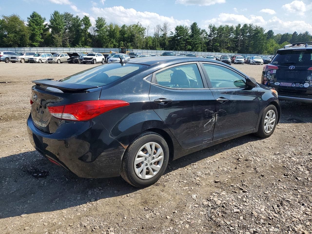 2011 Hyundai Elantra Gls - foto 3
