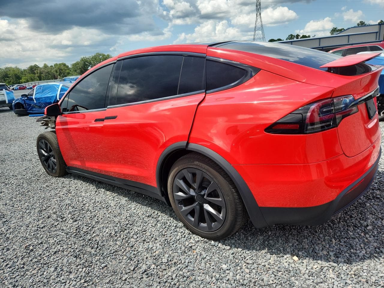 2024 Tesla Model X - foto 2