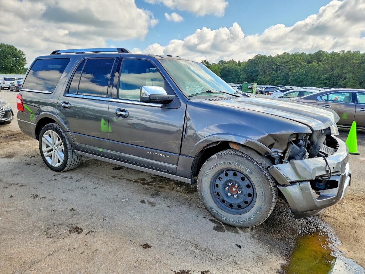 2016 Ford Expedition Platinum - foto 4